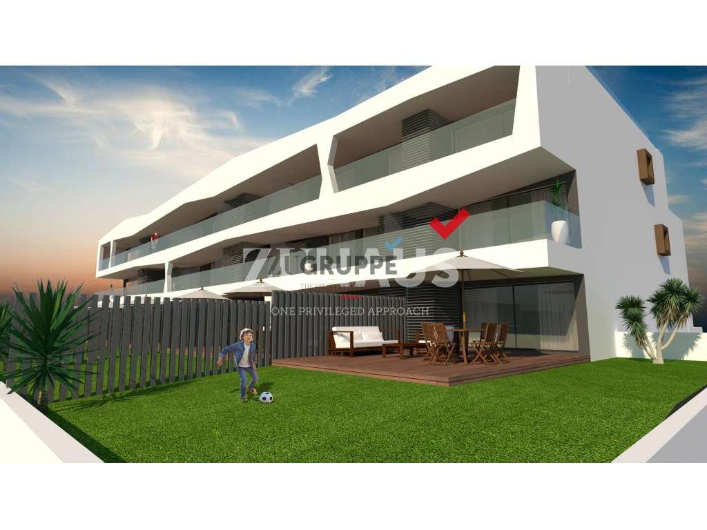 Apartamento T3 com terraço de 237 m2 com vistas Mar e Ria situado n...-20