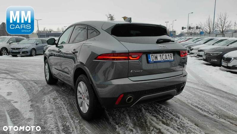 Jaguar E-Pace - 4