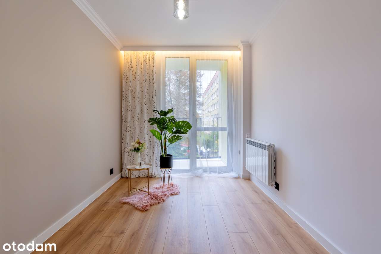 Bezpośrednio - 3 pok. - I piętro - balkon - po remoncie - ul. Dworcowa - Pełny obrazek: 5/18