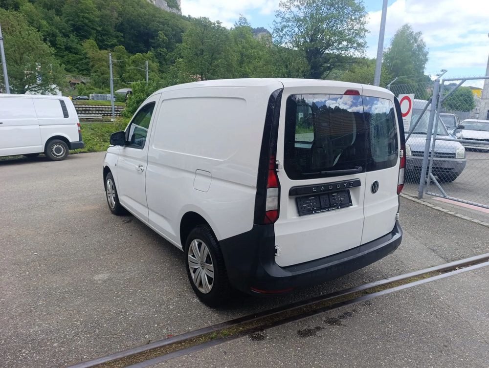 Volkswagen Caddy 2023