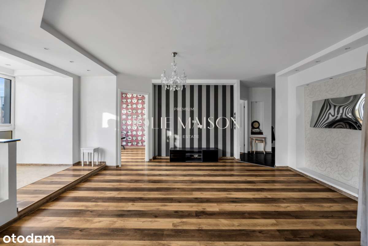 Przestronne 2pok z możliwością aranżacji trzeciego-1