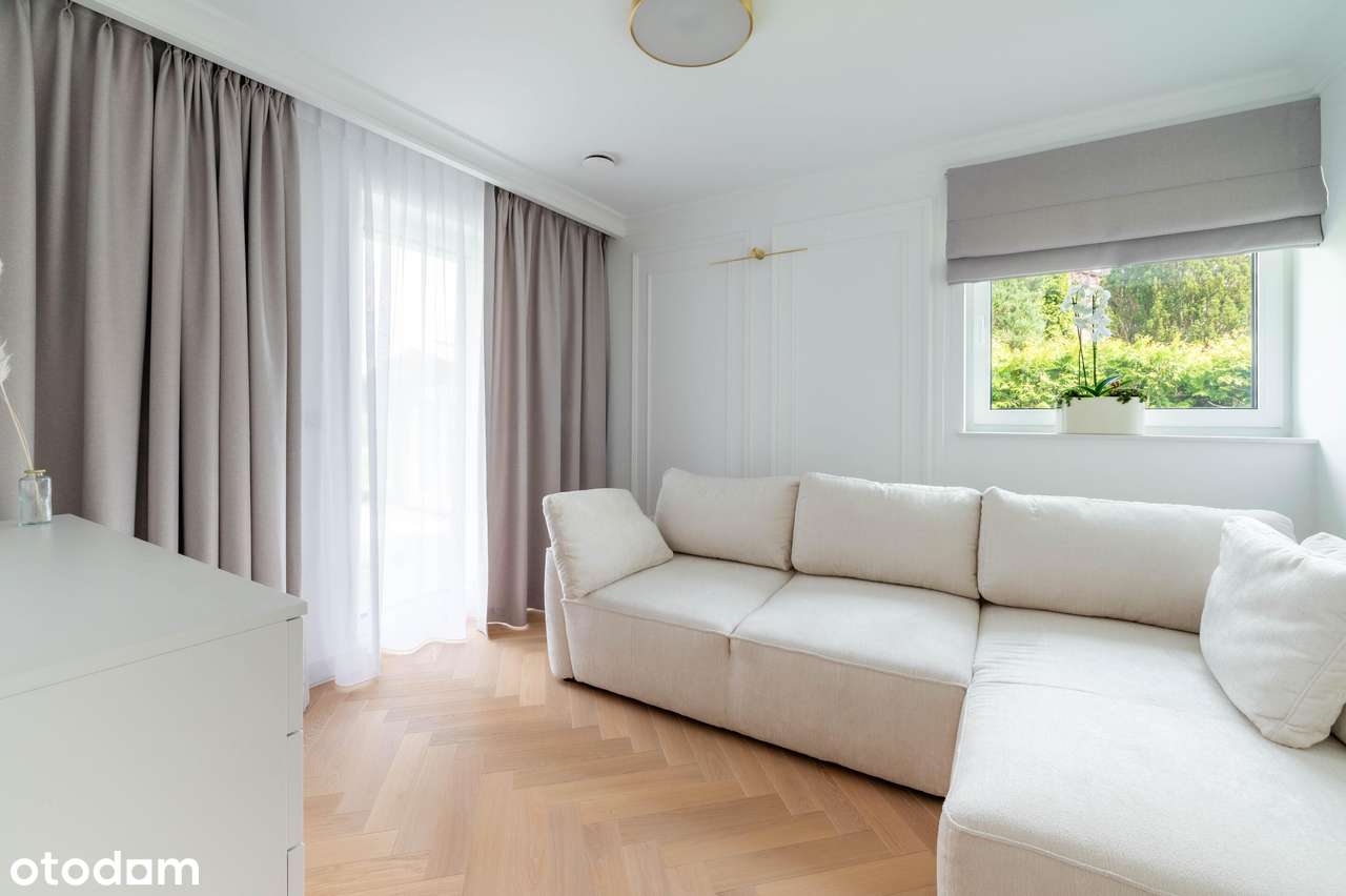 Nowoczesny, funkcjonalny dom w Kołobrzegu-13