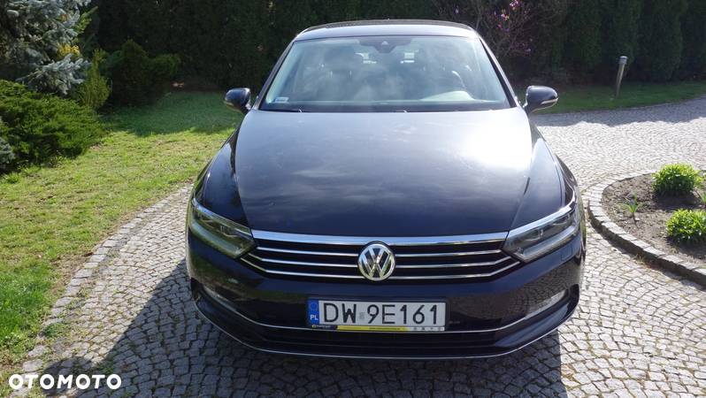 Volkswagen Passat 1.8 TSI BMT Highline DSG - 4