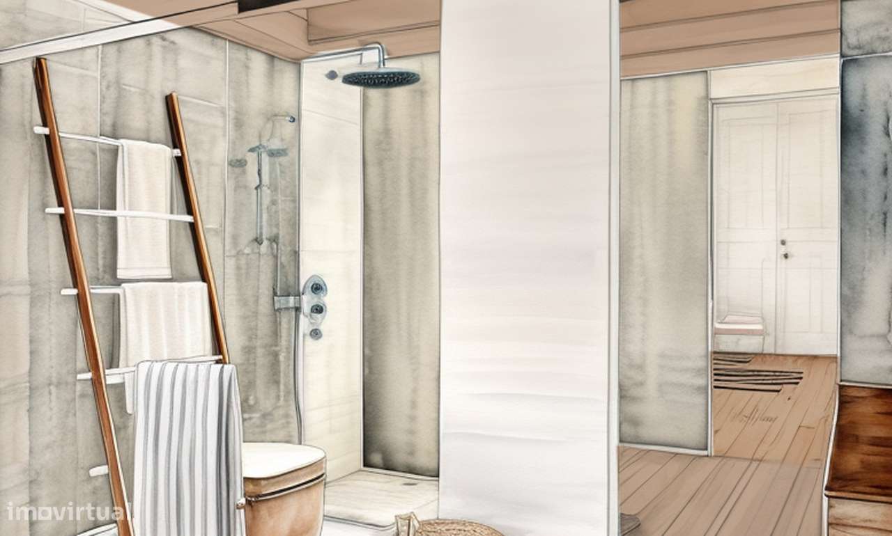 Casa com anexos e quintal - Olho Marinho, Óbidos-30