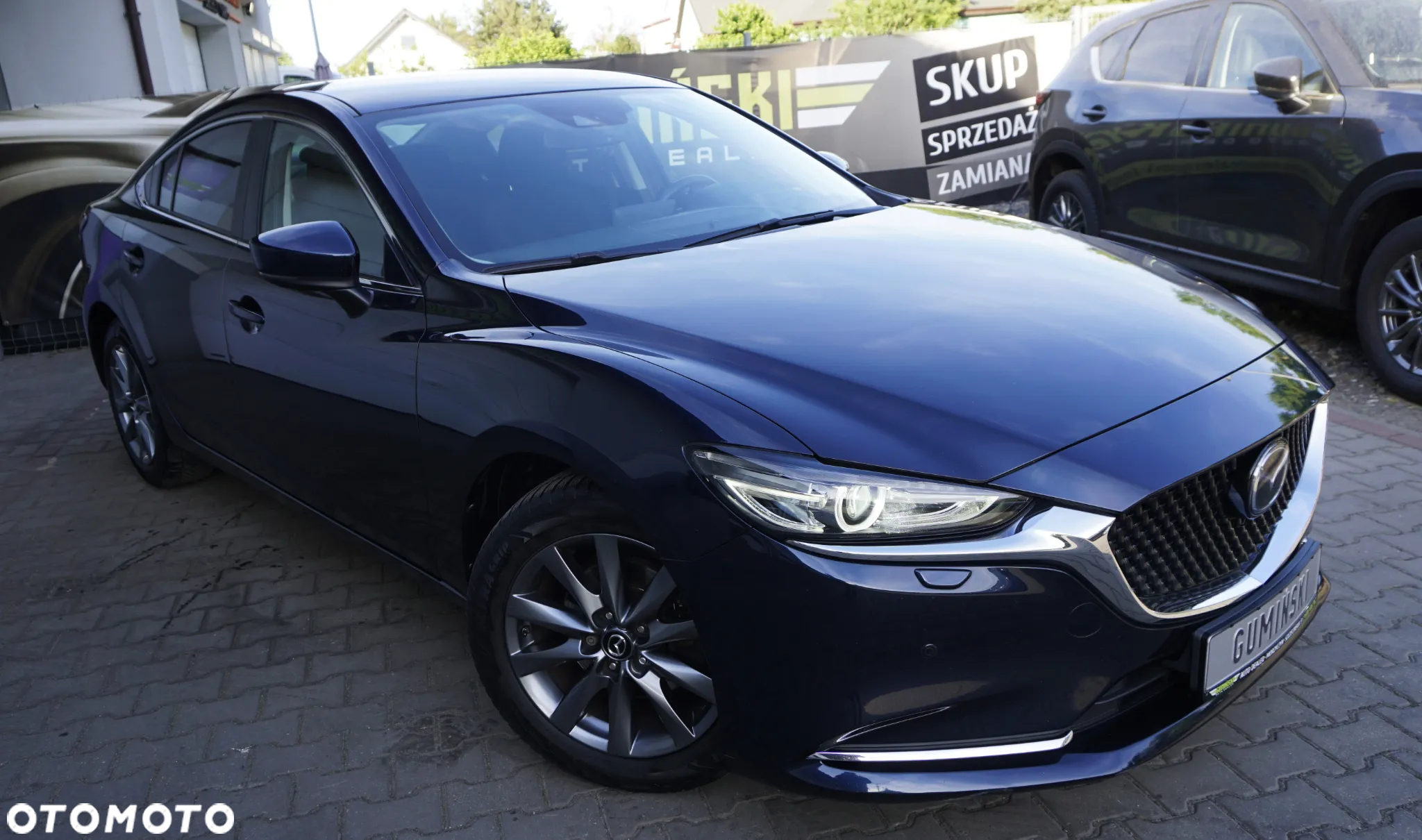 Mazda 6 2.0 SkyMotion - 6