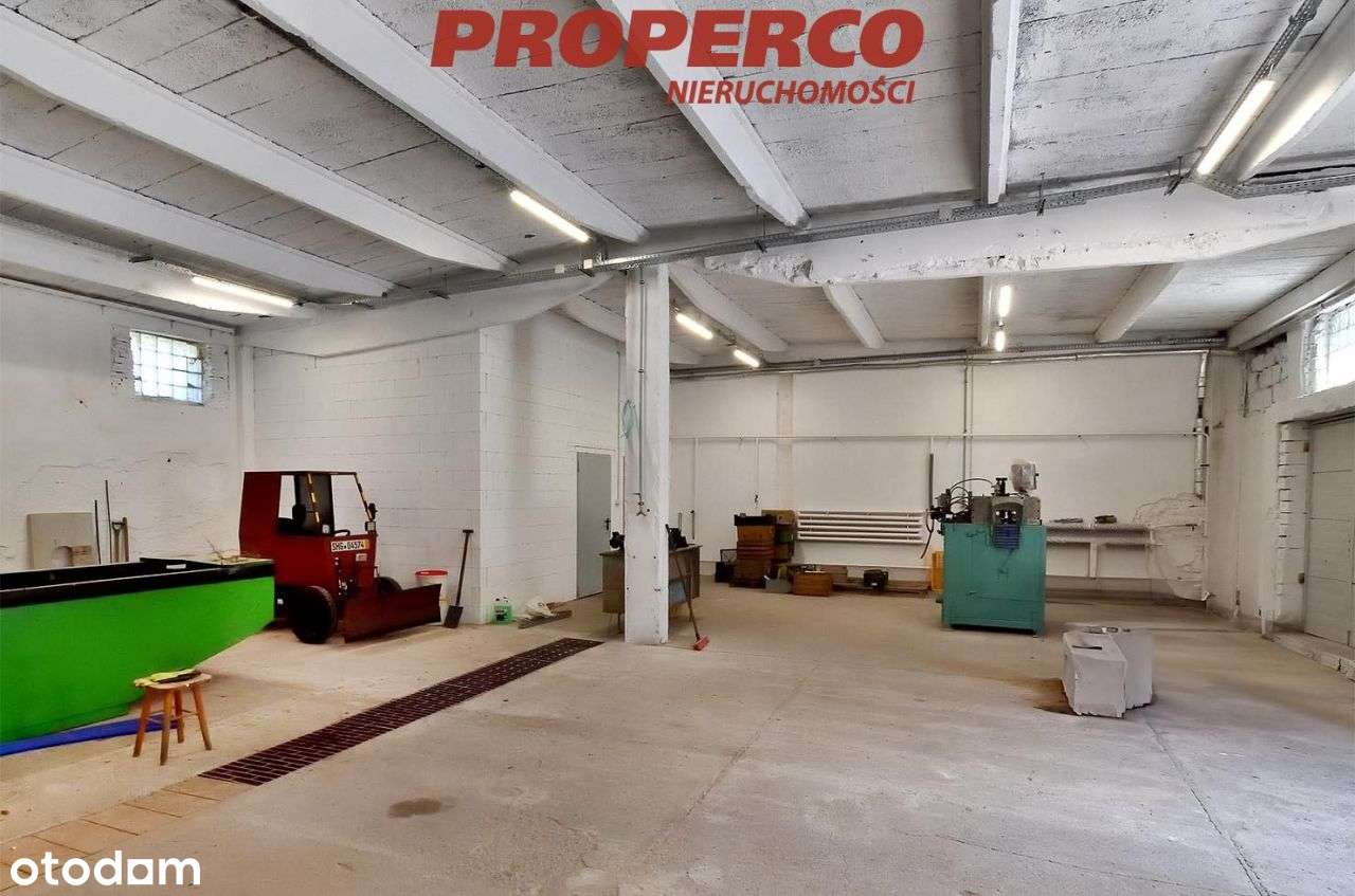 Budynek prod.-usług, 423m2, Zajaczków, Piekoszów - Pełny obrazek: 4/17