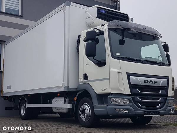 DAF 12T LF 210 WINDA CHŁODNIA 14EP 5,81x2,47x2,28 KLIMA - 30