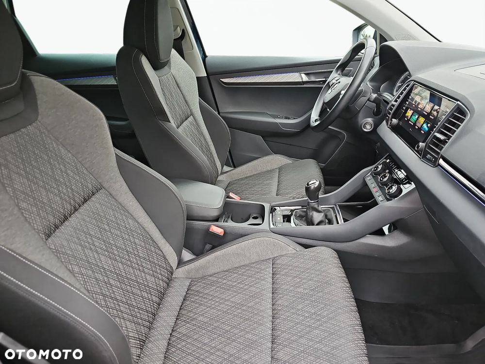 Skoda Karoq 1.5 TSI 150KM Style/ Bezwypadkowy/ Serwis ASO/ Pierwszy właściciel