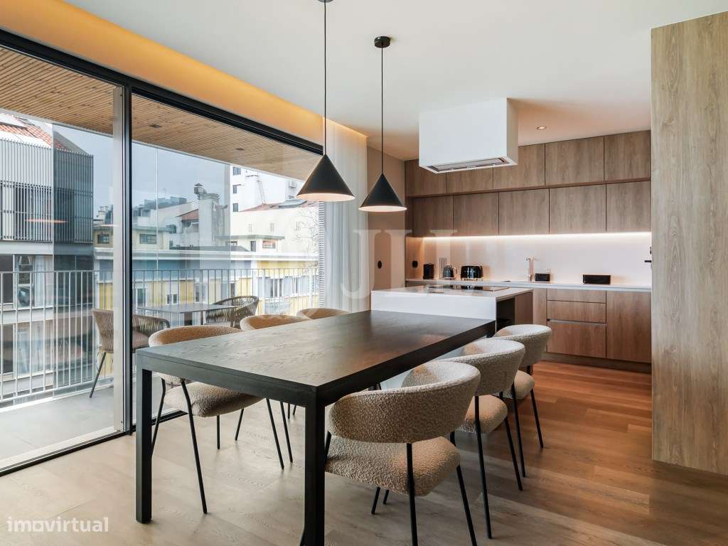 Apartamento T2, mobilado, em Avenidas Novas, Lisboa - Grande imagem: 5/28