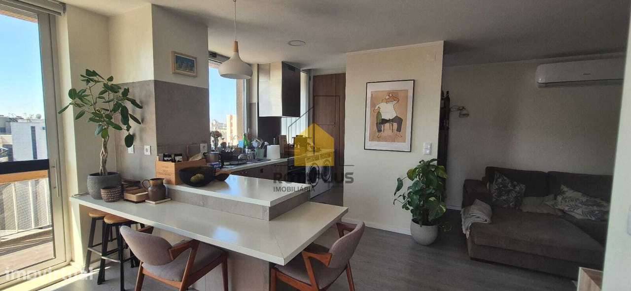 Apartamento na Boavista com Terraço-10