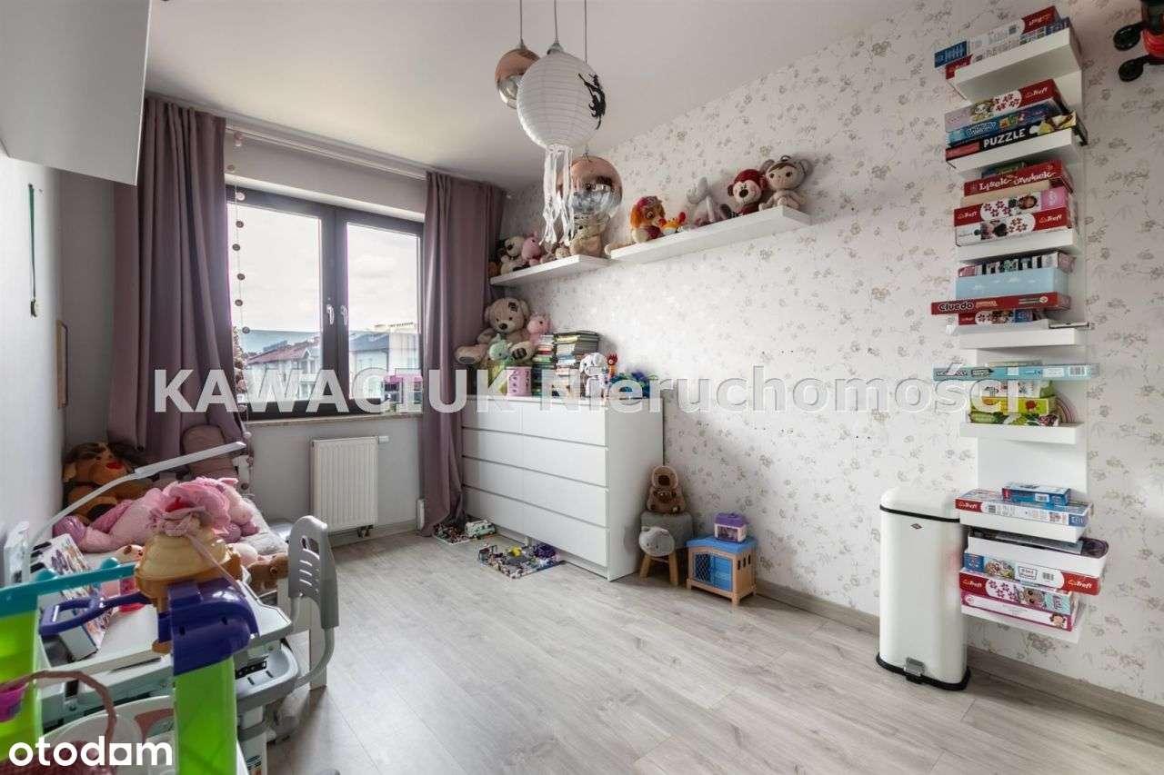 Przestronne 3-pokojowe mieszkanie z balkonem-5