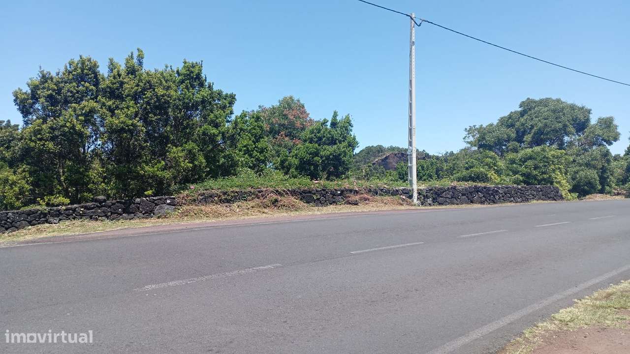 Terreno - Ilha do Pico - Grande imagem: 4/6