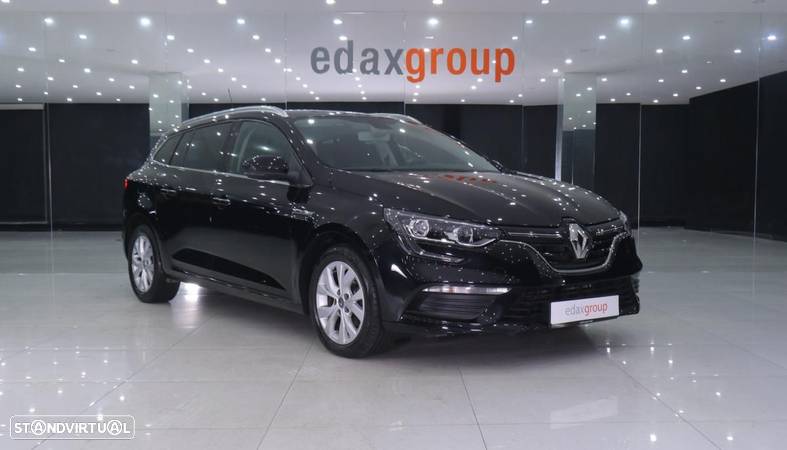 Renault Mégane Sport Tourer 1.5 Blue dCi Limited - 1