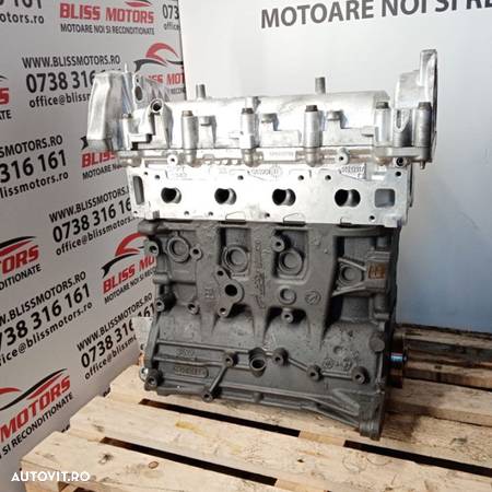 Motor 2.0 Fiat Ducato E5 250 A1.000 Garantie. 6-12 luni. Livram oriunde in tara si UE - 5