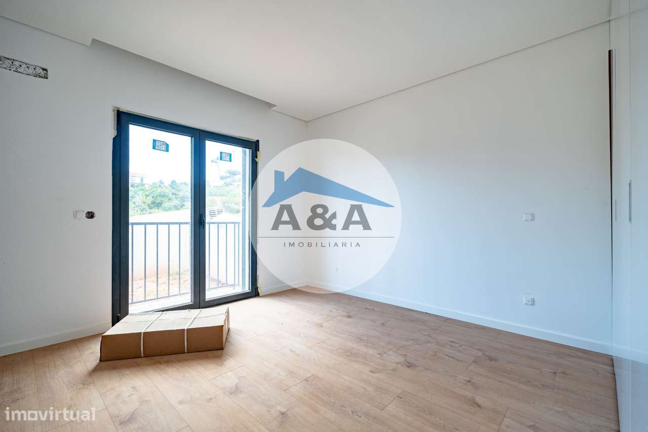 Moradia Contemporânea com Vista Mar em Buarcos – Figueira da Foz-53