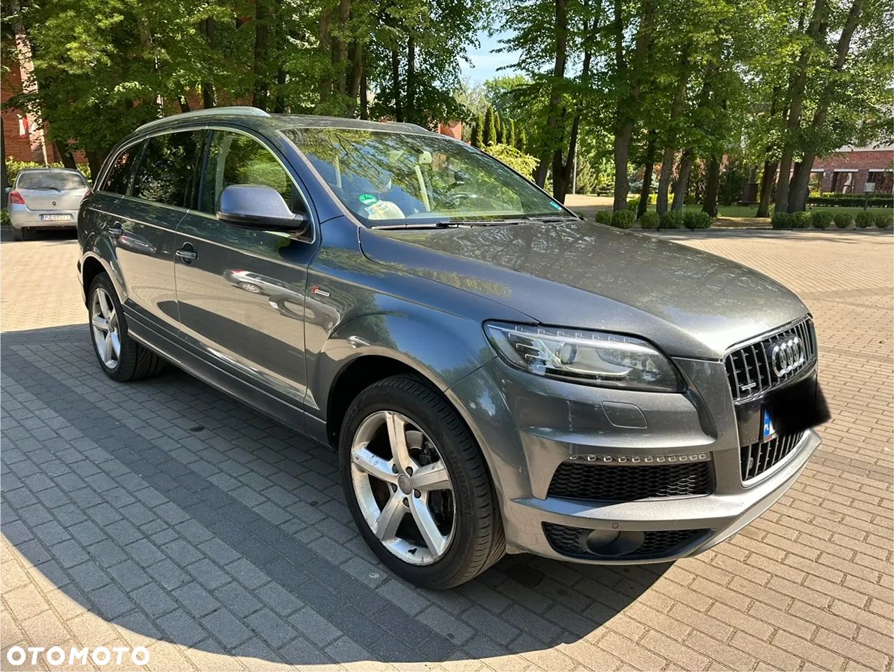 Audi Q7 3.0 TFSI Quattro Tiptronic - 1