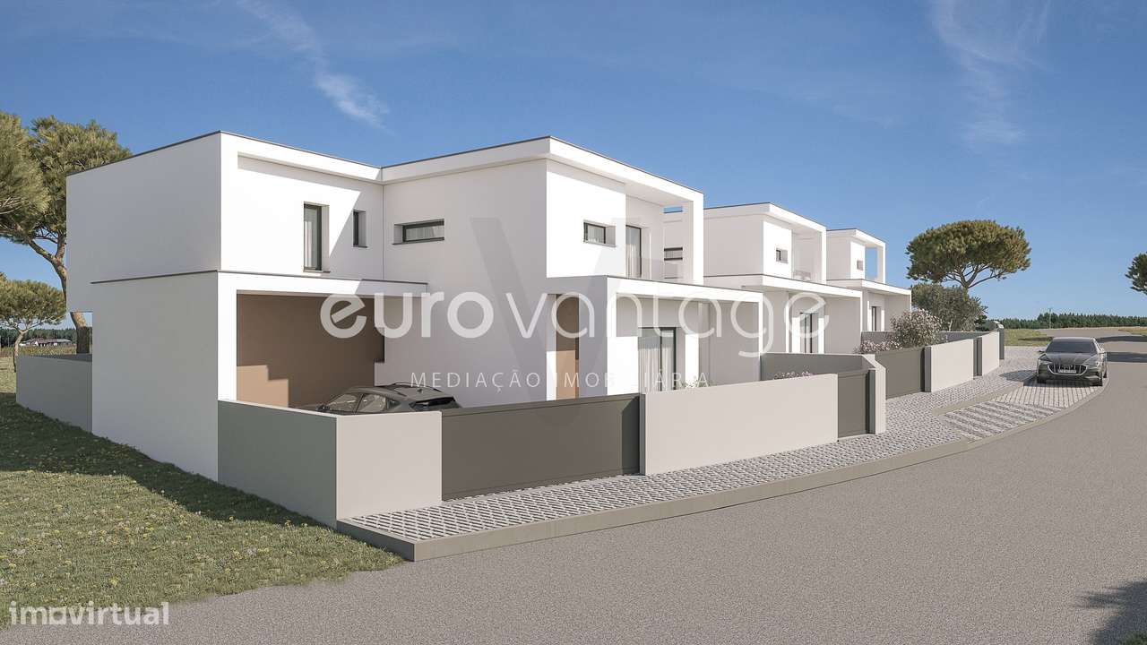 MORADIA T4 MACEIRINHA - LEIRIA - Grande imagem: 5/11