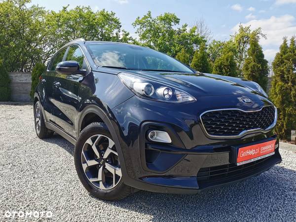 Kia Sportage 1.6 CRDI L Business Line 4WD DCT - 3