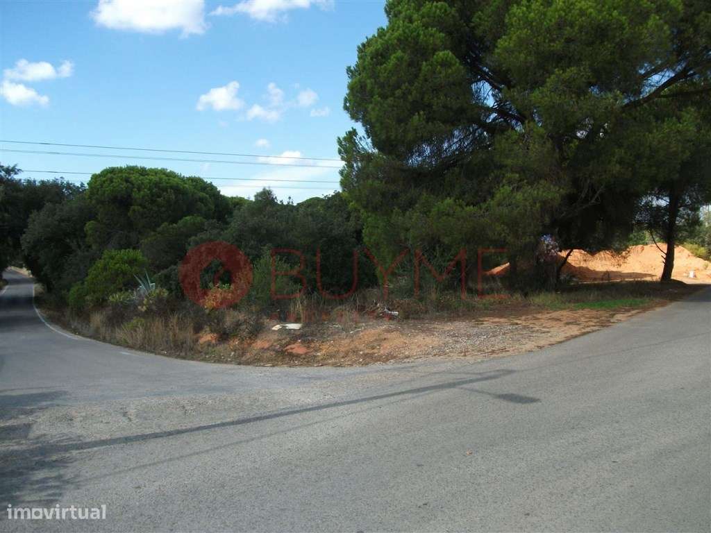 Terreno Rústico com Duas Frentes em Quarteira - Sitio do Vale - Grande imagem: 2/10