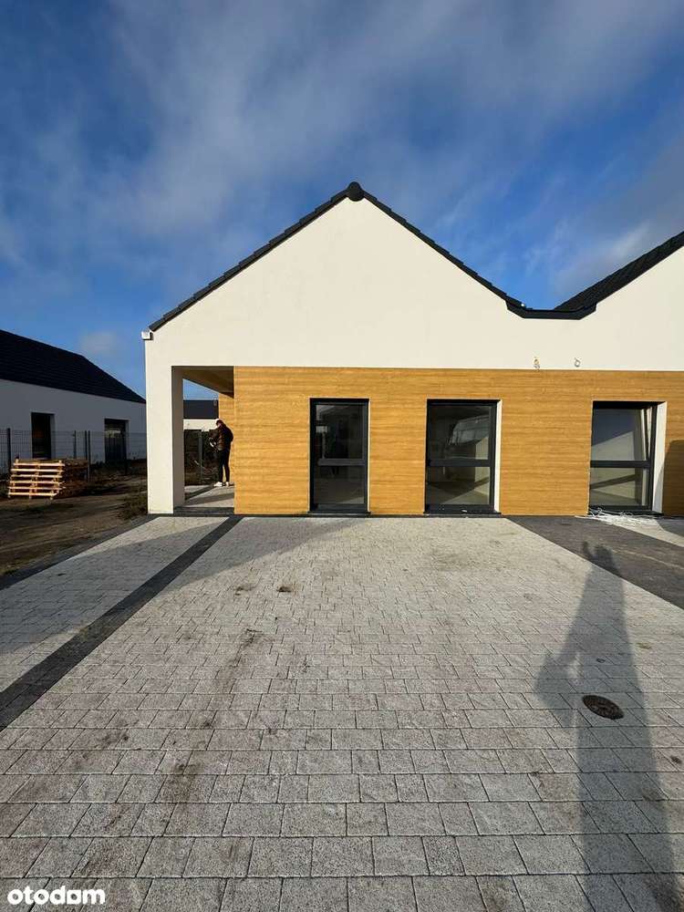 Ostatnie domy  II etap Zielony Rozalin, odbiór koniec 2025r. - Pełny obrazek: 4/14