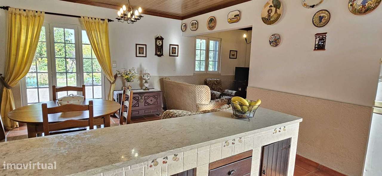 Moradia Térrea / Quintinha em Foros de Salvaterra-10