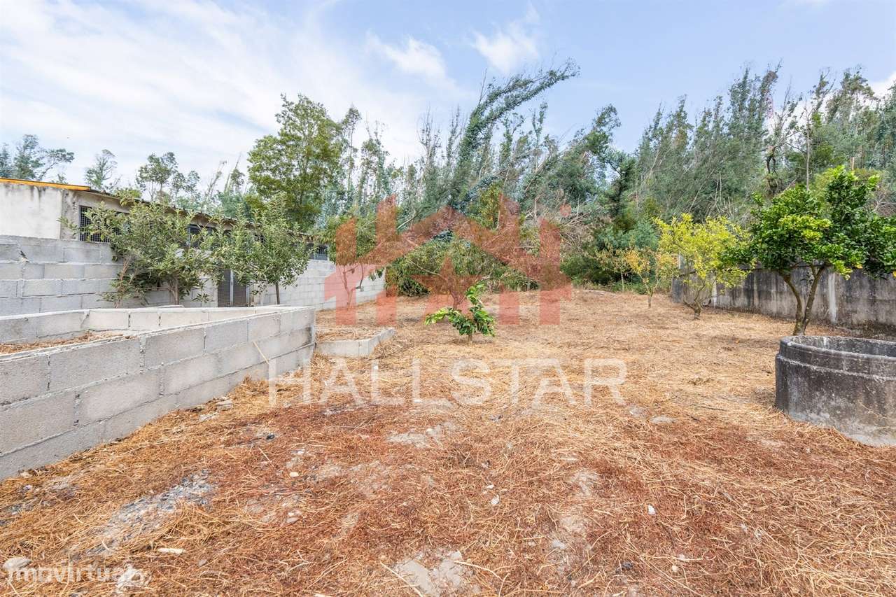 Moradia Isolada T3 / Lote com 900m2 / Janardo, Leiria-36
