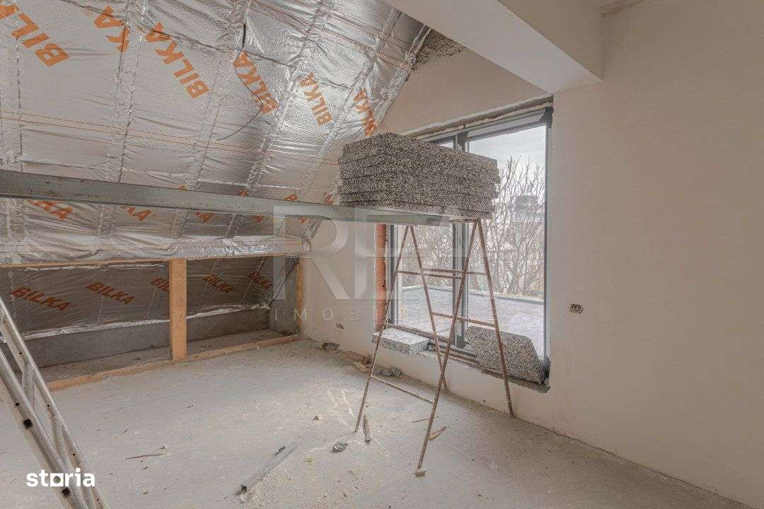 Penthouse 151,80 mp Ultracentral - Tepes Voda 152 - Imagine principală: 4/13