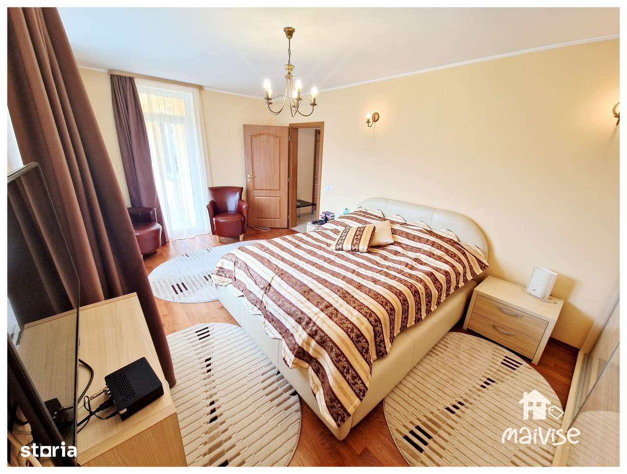 Vila superba cu garaj si  teren 1500 mp, Covasna-13