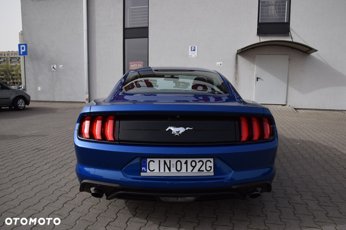 Ford Mustang 2.3 EcoBoost - 6