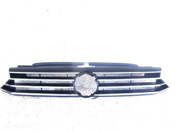 volkswagen passat b8 15r- grill atrapa - 2