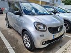 Smart ForFour 1.0 Passion 71 - 2