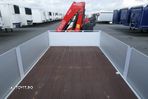 Mercedes-Benz ATEGO / 16 30 / E6 / CUTIE DE VITEZE + HDS FASSI F 155 / ADR / RADIO CONTROL - 22