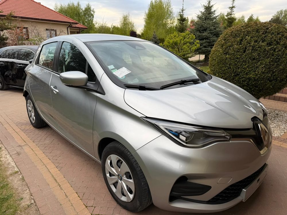 Renault Zoe EV50 135hp Techno 2021
