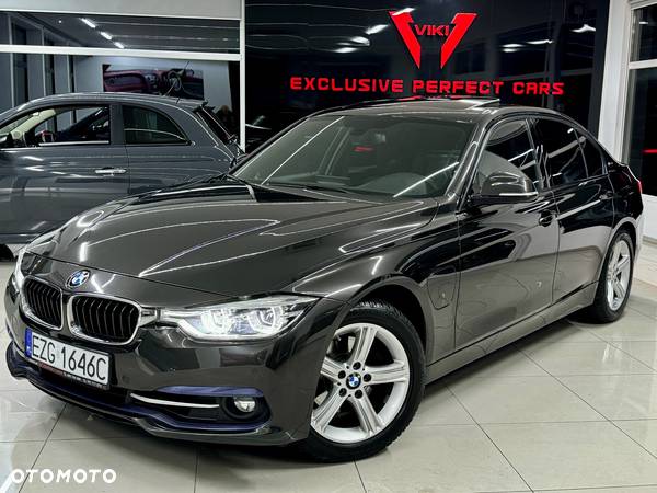 BMW Seria 3 330e Business Edition sport - 11