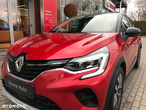 Renault Captur 1.0 TCe Zen - 14