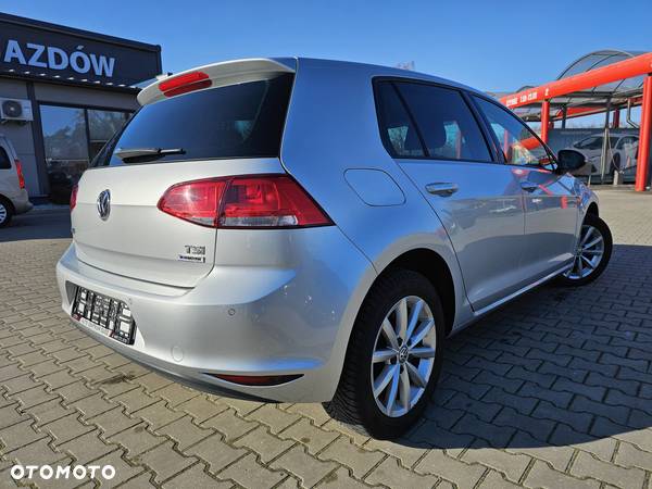 Volkswagen Golf VII 1.2 TSI BMT Trendline Perfectline - 9