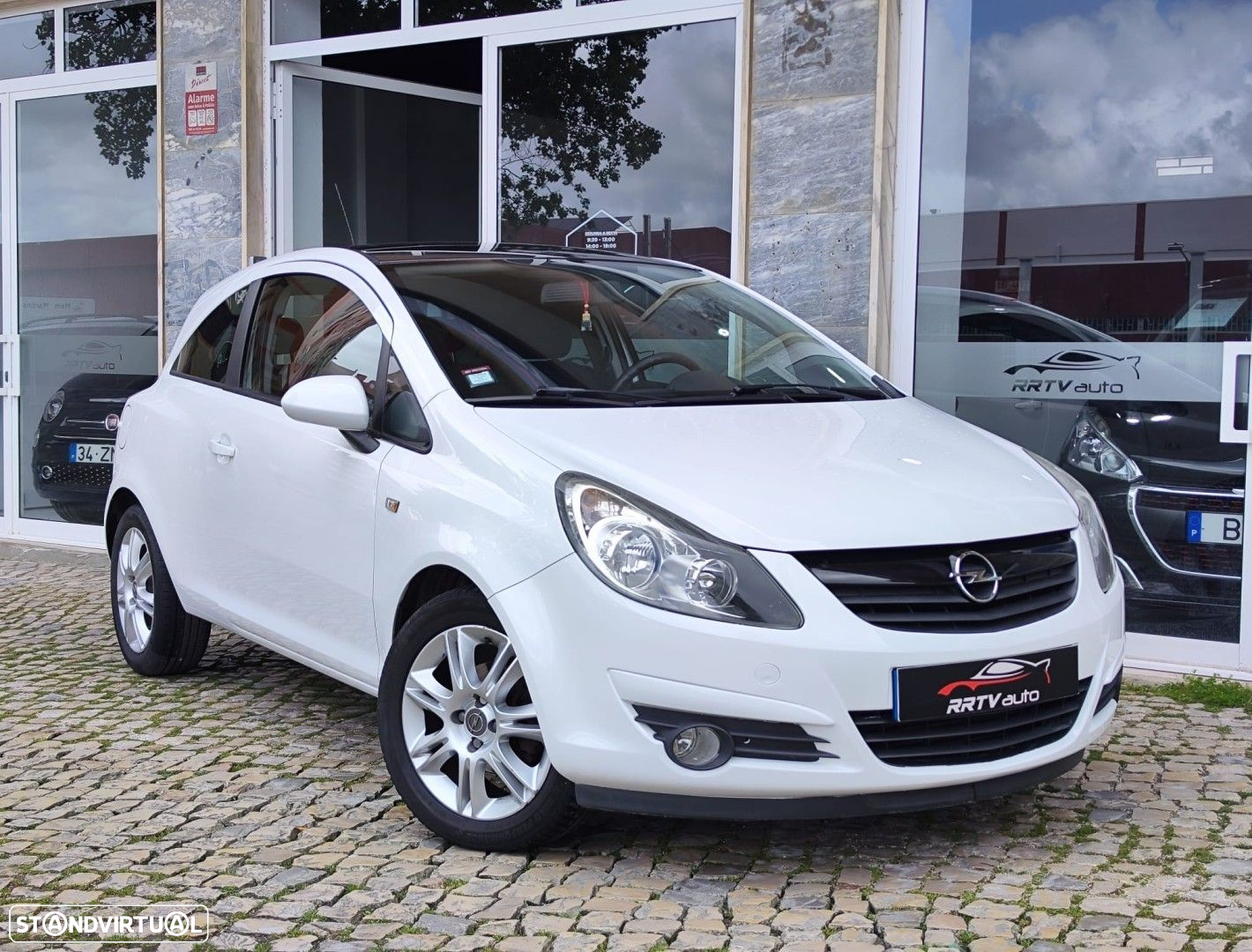 Opel Corsa 1.3 CDTi Black Edition ecoFLEX - 11