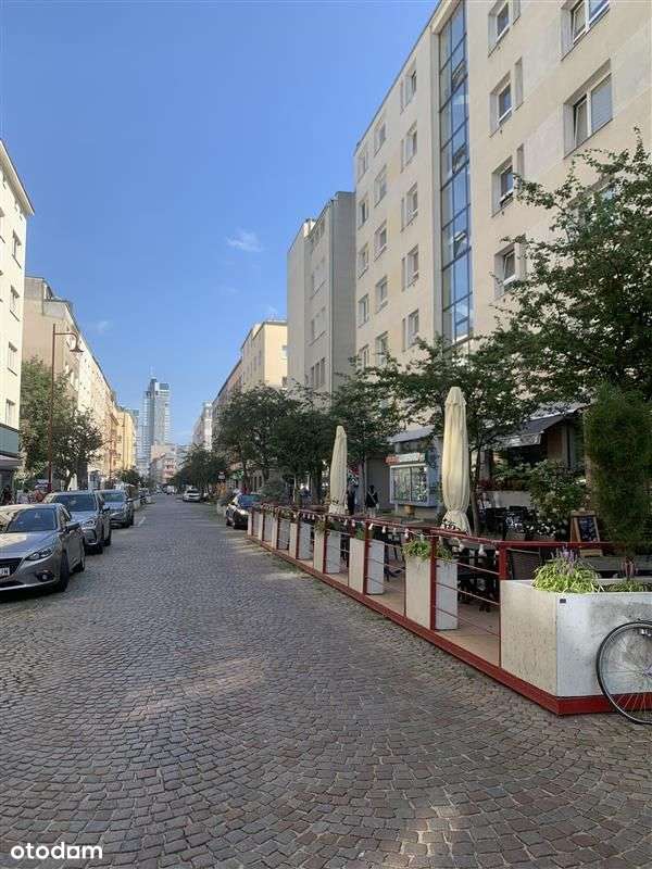 apartament 2 pokoje Centrum/balkon/m-ce postojowe-17