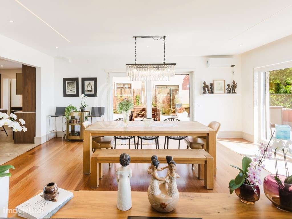 Moradia T4+1 vista mar , Malveira da Serra, Cascais-3