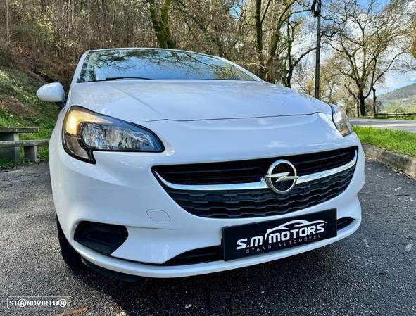 Opel Corsa-e Van 1.3 CDTI - 11