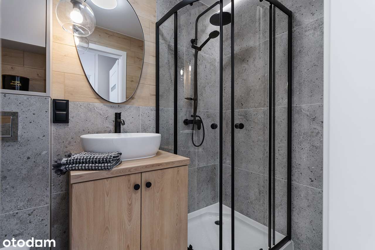 Nowe wnętrze po remoncie! 3 pokoje z balkonem-10