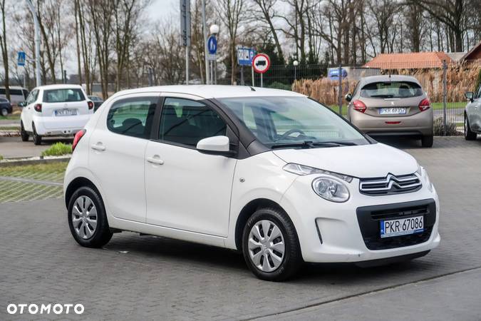 Citroën C1 1.0 VTi Feel EU6 - 1