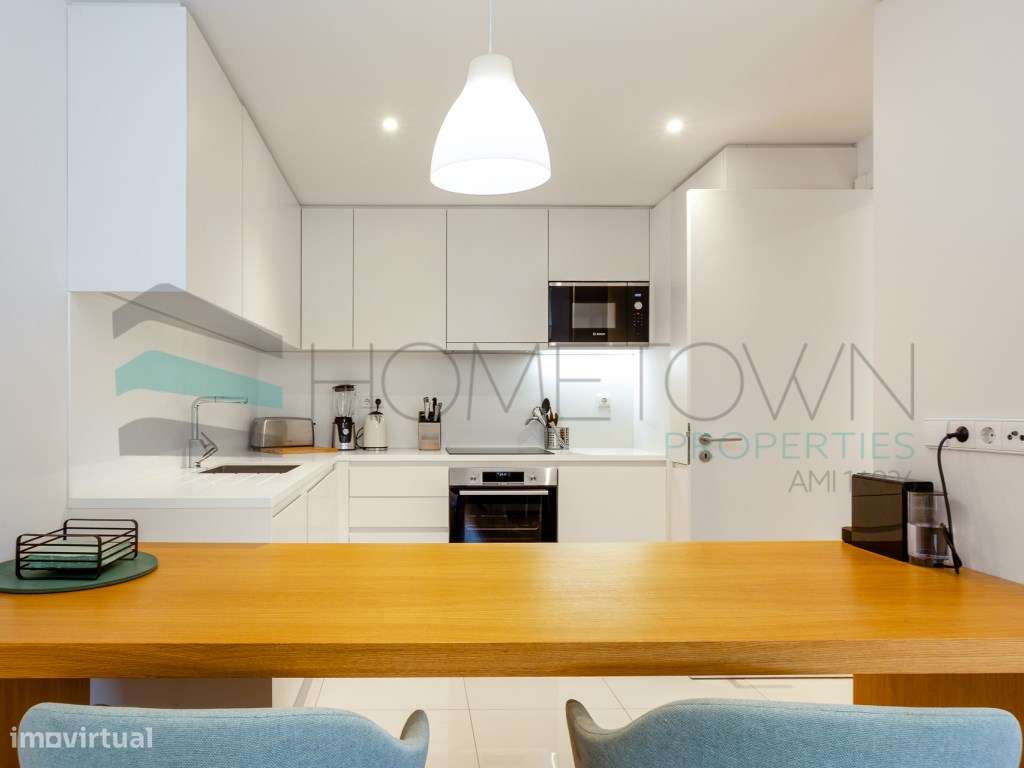 Magnífico apartamento T1 - THE ONE - Grande imagem: 5/29