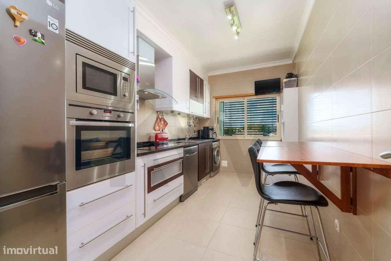 Apartamento com 3 quartos um deles em suite, localizado em zona pres - Grande imagem: 5/25