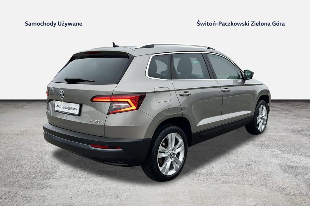 1.5 TSI 150KM DSG Style Gwarancja