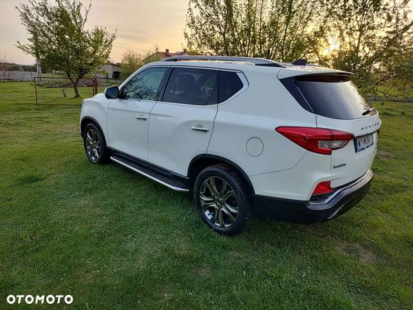 SsangYong REXTON 2.0 T Sapphire 4WD - 8