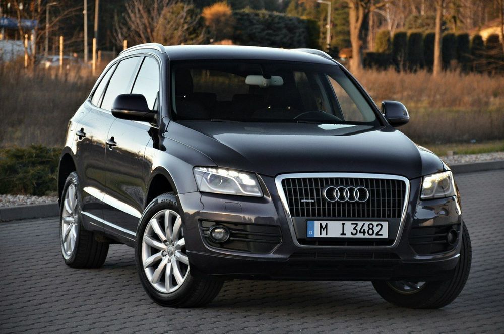Audi Q5 8R 2008