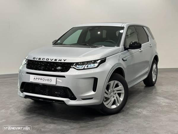 Land Rover Discovery Sport 1.5 I3 P300e R-Dynamic S AWD - 1