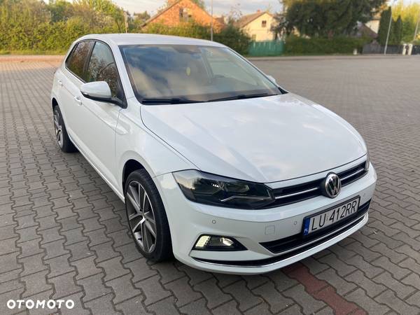 Volkswagen Polo 1.6 TDI Blue Motion Technology Highline - 1