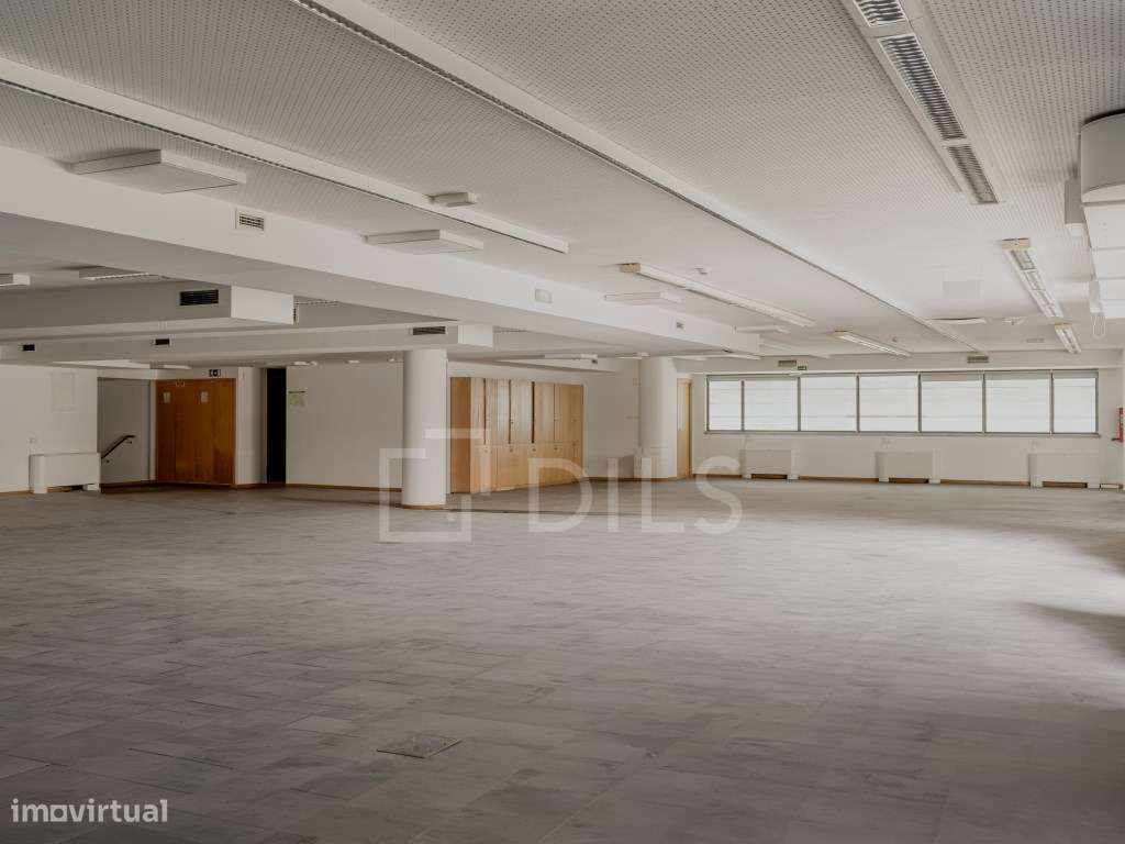 Escritório para arrendar - Vila Lambert, Campo Grande, Lisboa - Grande imagem: 2/17